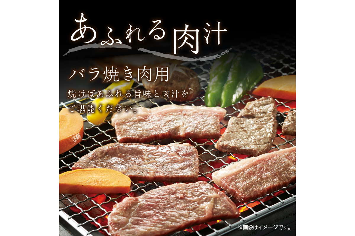 京都産和牛サーロインステーキ（約200ｇ×3枚）・バラ（約600ｇ）　焼肉用　 牛肉