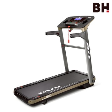 【BH歐洲百年品牌】G7065B 巧收桌板跑步機