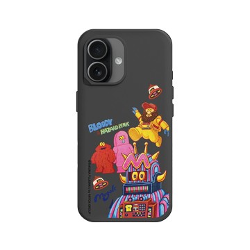 iPhone 17 SolidX 黑 - TAKUMA FUJISAKI 藤崎琢磨 - MOLVERSE Collage