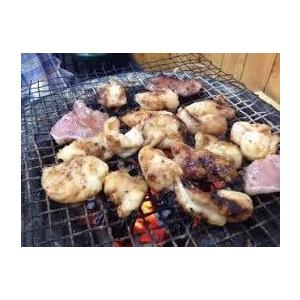 バーベキューとんちゃんホルモン焼肉　110ｇ