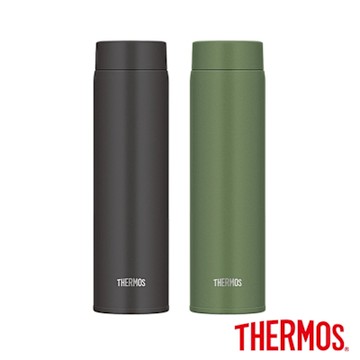 THERMOS膳魔師可進洗碗機不鏽鋼真空保溫杯600ml(JOQ-601)