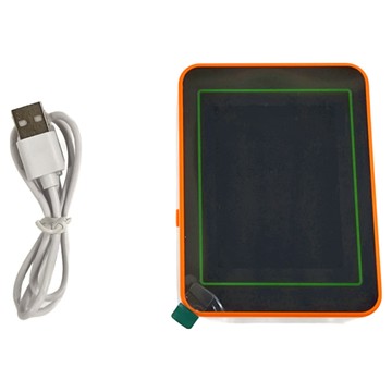 REQIR 空氣檢測儀十二合一溫濕度  1個