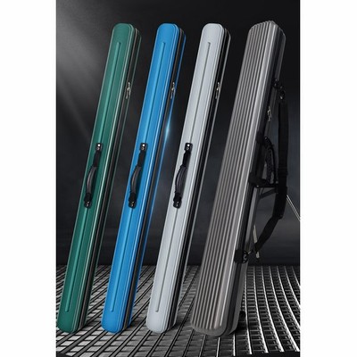 グランウォーカー パック ロッドケース アジャスタブル パックロッドケース セミハードロッドケース 釣り 釣竿 収納 グレー アジャスタブル ロッドケース I Drain Be