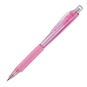 飛龍Pentel三角自動鉛筆/AL405LT-PP/柔粉/0.5mm