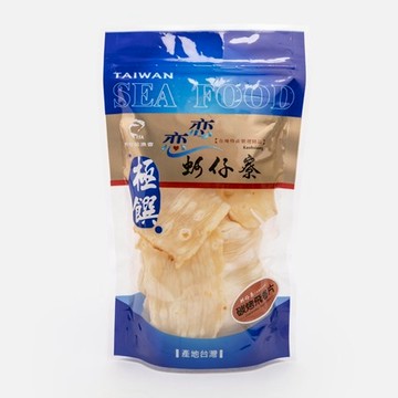 戀戀蚵仔竂-碳烤飛卷片90g