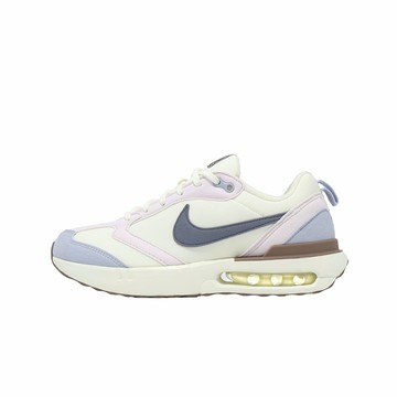 Nike 休閒鞋 Air Max Dawn GS 大童鞋 女鞋 米白 氣墊 復古 運動鞋 IO7603-001
