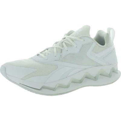 リーボック メンズ シューズ 靴 Reebok Mens Hash A Syn Low White Athletic and Training Shoes 12 Medium (D) 0705