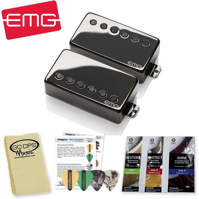 EMG JH-SET METALLICA James Hetfield Signature Pickups