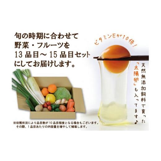 ふるさと納税 長崎県 雲仙市 旬の野菜・フルーツセット定期便 13品目から15品目の豪華セット