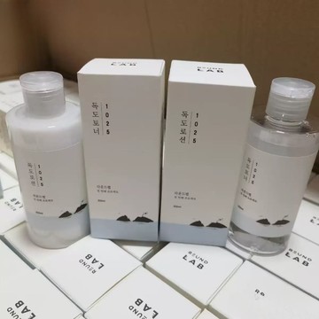 台灣出貨🔥 韓國熱銷🔥 韓國面霜 韓國精華液 韓國洗面乳 獨島化妝水 乳液 獨島化妝水 保濕水 深層補水*&%1