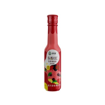 排便順暢 【菩提樹】多酚紅發酵機能飲230ml*24｜紅麴發酵飲｜多酚營養補給｜健康機能飲