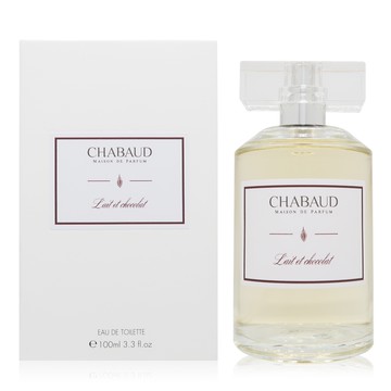 Chabaud Lait et Chocolat 巧克力牛奶淡香水 EDT 100ml