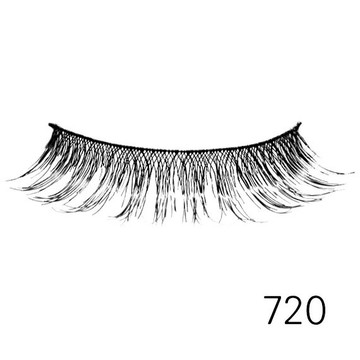 佐娜美麗學分假睫毛 10對-720(晚宴) [34649] ::WOMAN HOUSE:: 國家考試/乙丙級/教學練習