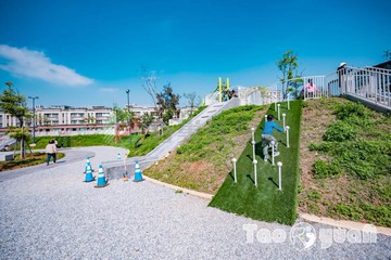 車站大地坪透天｜桃園市楊梅區福德街