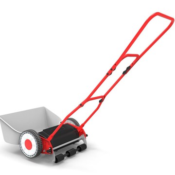 多功能割草機 除草打草剪草機 草坪機 家用農用園藝工具8-12寸割草機家用小型無動力手推別墅小花園藝草坪修剪除草打草