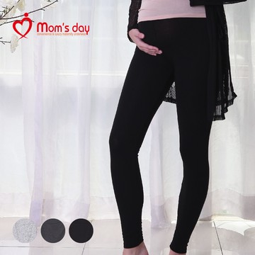 韓國Mom's Day 全長孕婦內搭緊身褲