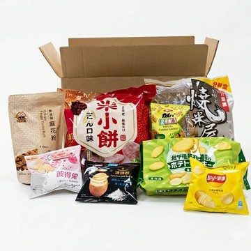 【全素】普渡平安拜拜箱
