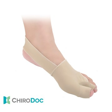 【新款】ChiroDoc拇趾分離彈性襪｜超薄透氣款｜分趾套腳趾套｜可穿鞋｜腳趾分離器｜