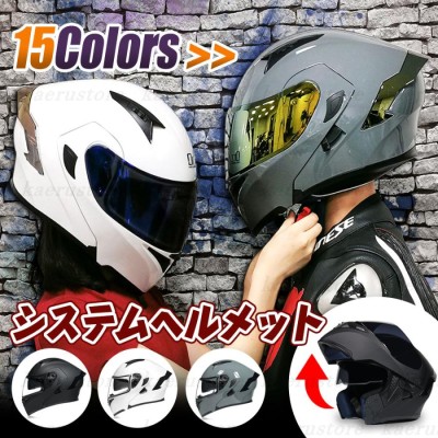 リード工業 (LEAD) lead バイク用 ヘルメット ハーフ CROSS CR-760