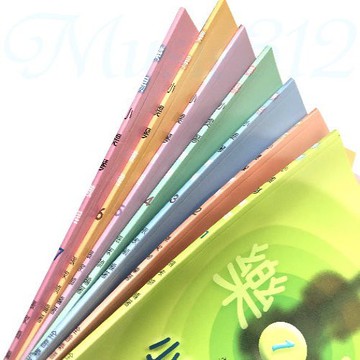 樂易小提琴教材 1冊-8冊-愛樂芬音樂