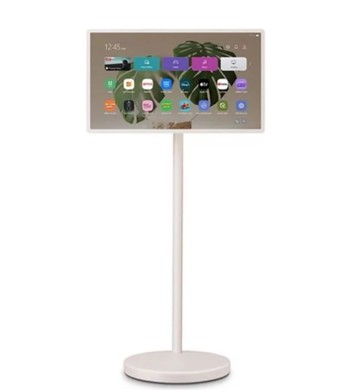【LG 樂金】27LX6TDGA 27吋 StanbyME 2閨蜜機第二代連網智慧顯示器(無安裝)