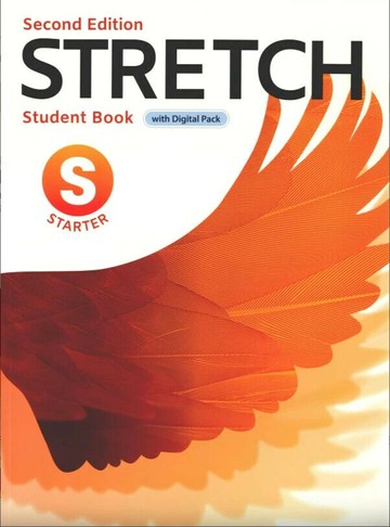 Stretch 2nd Edition Student Book Starter (with Digital pack)  Susan Stempleski  OXFORD