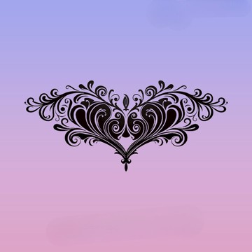 [草本果汁魅魔] 草本紋身貼 刺青貼紙 紋身貼紙 半永久紋身  草本紋身 漸黑刺青貼 刺青貼 草本刺青 果汁紋身