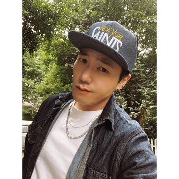 帽子男街頭時尚潮牌帽子男平沿檐帽潮人百搭牛仔街舞嘻哈帽潮男女