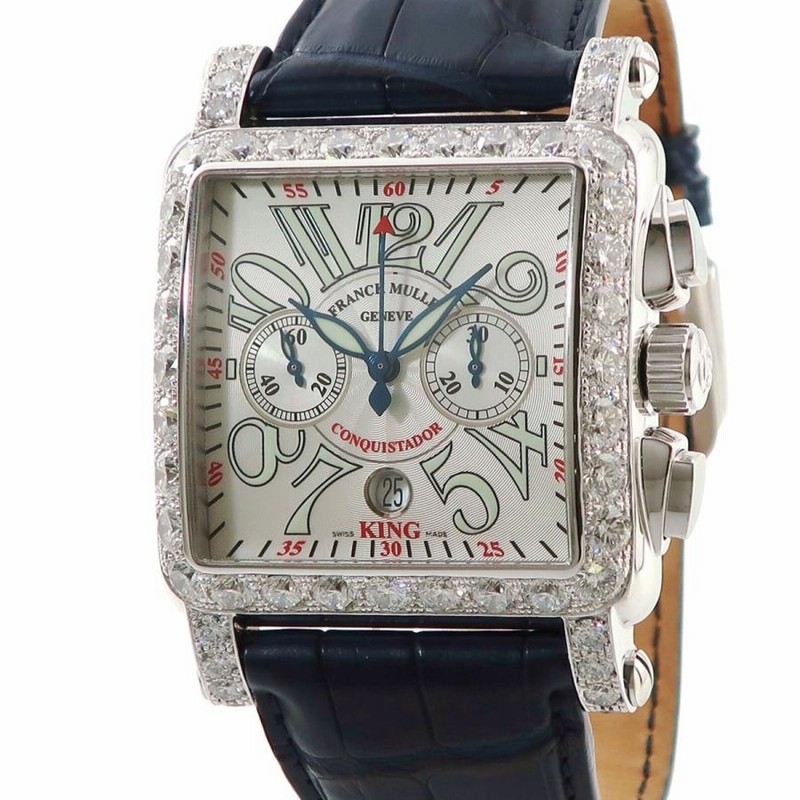 フランクミュラー FRANCK MULLER コンキスタドール コルテス キング ...