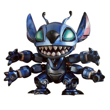 【超萌行銷】MORSTORM 魔力風暴 未來探索系列 迪士尼 史迪奇 MS92577