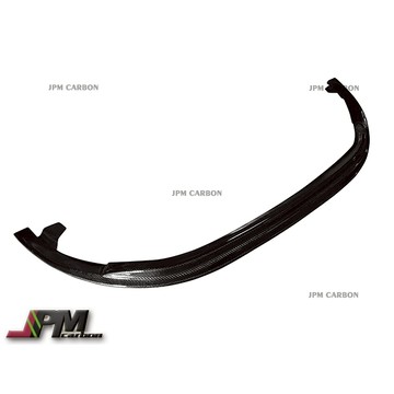 JPM 全新 福斯 Volkswagen Golf 前下巴 GTI 6 E Style 碳纖維材質 品質保證