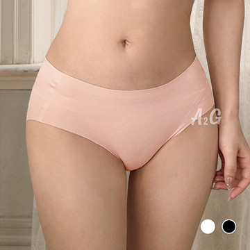 A2G®【有容乃大】裸感無痕輕薄內褲︙22-27腰圍︙8998