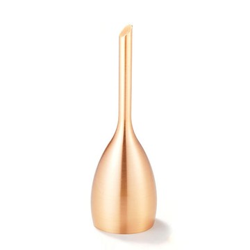 能作NOUSAKU 黃銅搖鈴 - 細-玫瑰金