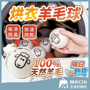 🔥隔日到貨+加速烘乾🔥羊毛球 烘衣球 烘衣神器 烘乾球 乾衣球 烘衣紙 乾燥球 毛氈球 烘衣紙 羊毛乾衣球 毛氈烘乾球