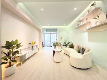 文化中心～百萬裝潢~溫馨精緻~公寓2樓~樓梯好爬｜高雄市苓雅區廣東一街