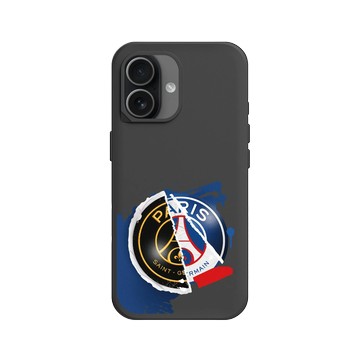 iPhone 17 SolidX 黑 - PSG - PSG Logos collage