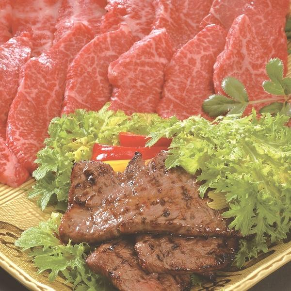 兵庫 神戸牛焼肉 モモ 500g 二重包装可