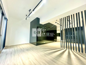 敦化南路燙金門牌樹海綠意質感小宅｜台北市大安區敦化南路二段