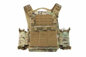 VanceFly SCUTUM タクティカルベスト Multicam