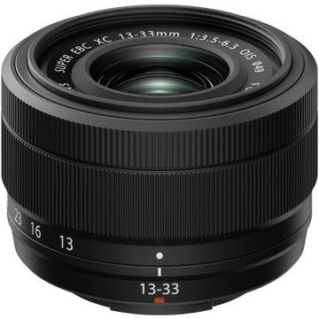 FUJIFILM XC 13-33mmF3.5-6.3 OIS 標準變焦鏡頭 恆昶公司貨
