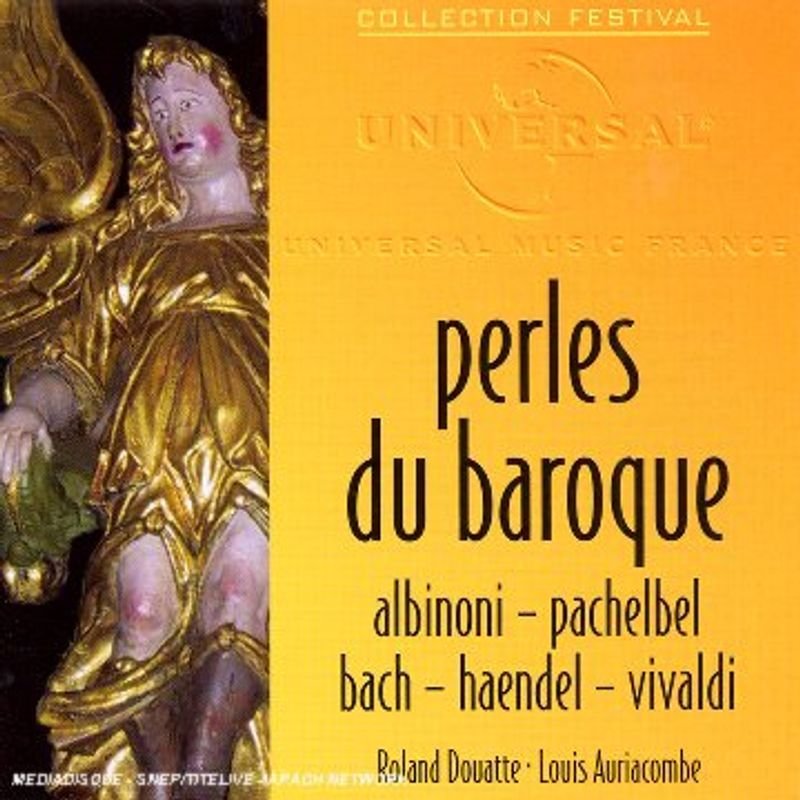 Perles Du Baroque