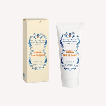 【Santa Maria Novella】經典潤手霜100ml - 生日送禮 | 護手霜| 畢業禮物
