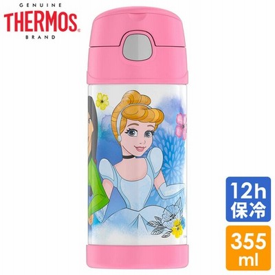 サーモス ステンレス ストロー 水筒 サーモス ステンレス水筒 ディズニー プリンセス ホワイト ストロー 350ml Thermos 子供 キャラクター水筒 通販 Lineポイント最大get Lineショッピング