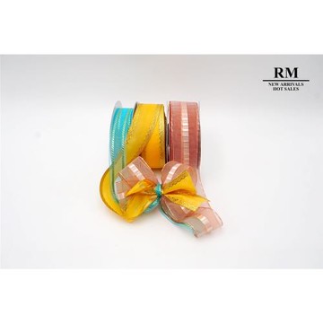 特惠套組秀麗的江蘇景色配色套組/禮盒包裝/蝴蝶結/手工材料/緞帶用途/緞帶批發