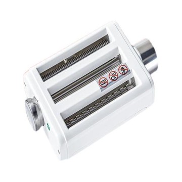 適配海氏廚師機壓面配件HM740/745/770/780/M5廚師機不銹鋼切面條