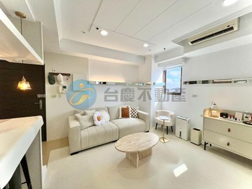 未來21｜最美戶型！邊間次頂樓B1平車 雙面採光｜新竹市香山區牛埔路