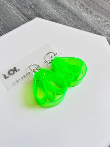 兩用飾品 PVC 設計 A036