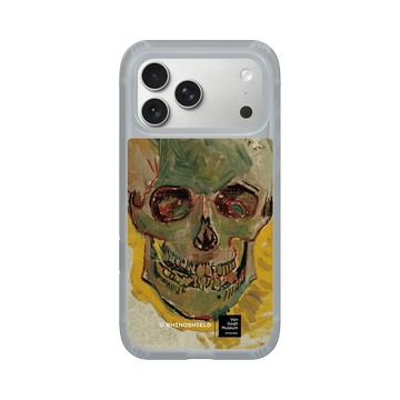 iPhone 17 Pro Max AirX 流變灰 - Van Gogh Museum - 頭