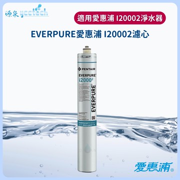 EVERPURE愛惠浦公司貨I20002濾心(營業用設備製冰機專用)