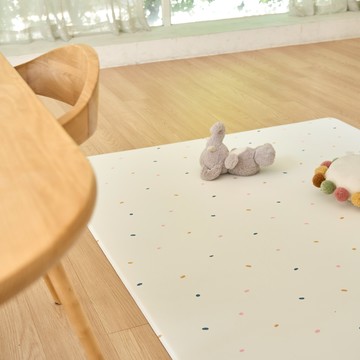 Dion PVC嬰幼兒遊戲房安全地墊  大型  灰色